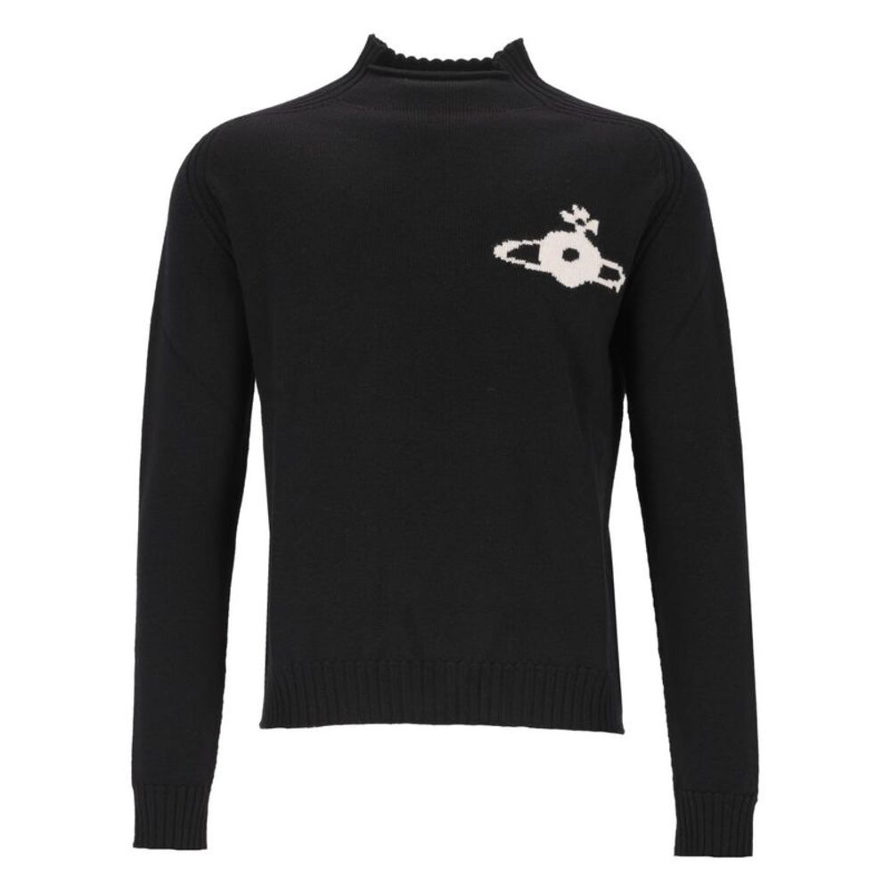 Vivienne Westwood Men Mock Neck Sweater